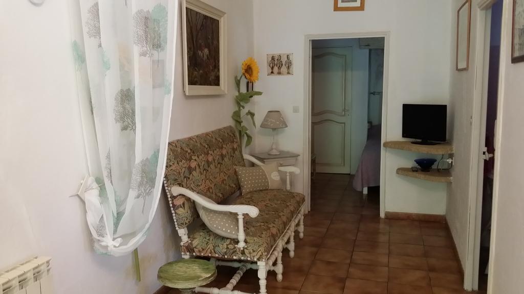 Mas De L Ancienne Magnanerie Villa Mallemort Eksteriør billede